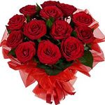 Букети з троянд