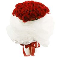 Букет квітів - Біла леді