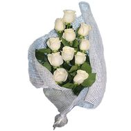 Букет квітів - Біла ніч