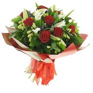 Букет квітів - Чеслава