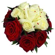 Букет квітів - Для коханої матусі