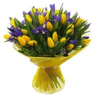 Букет квітів - Для тебе
