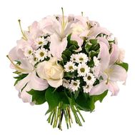 Букет квітів - Доброго ранку
