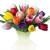 Букет квітів - Домініка