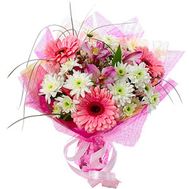 Букет квітів - Калерія