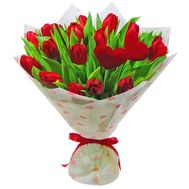 Букет квітів - Кесіді