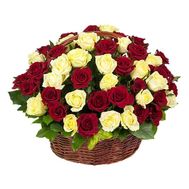 Букет квітів - Констанція