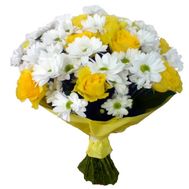 Букет квітів - Лідія