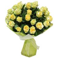 Букет квітів - Лимонниця