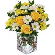 Букет квітів - Лоліта