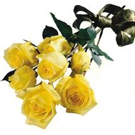 Букет квітів - Лучик