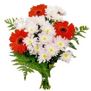 Букет квітів - Лузіна