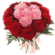 Букет квітів - Любов