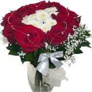 Букет квітів — Любовне визнання