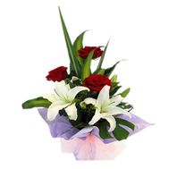 Букет квітів - Людмила