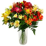 Букет квітів - Марцеліна