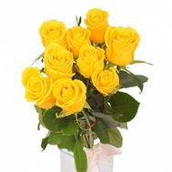 Букет квітів - Меліса