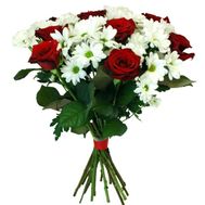 Букет квітів - Монреаль