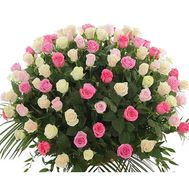 Букет квітів - Надія