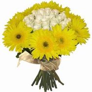 Букет квітів - Нана