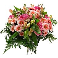 Букет квітів - Микита