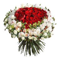 Букет квітів - Чарівність