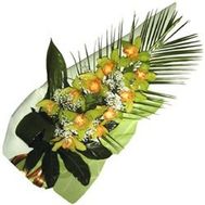 Букет квітів - Орхідея