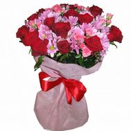 Букет квітів - Святковий