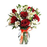 Букет квітів - Роксана