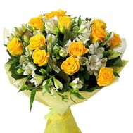 Букет квітів - Сабіна