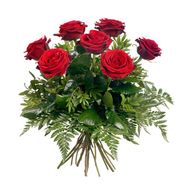 Букет квітів - Побачення