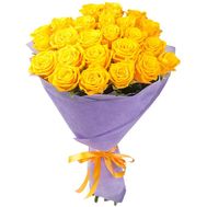 Букет квітів - Таємниця