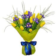 Букет квітів - Валюша