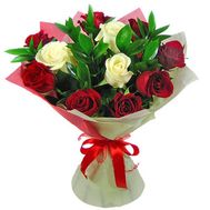 Букет квітів - Вічність