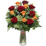 Букет квітів - Юнона