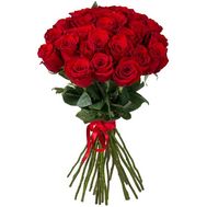 Букет імпортних троянд - Сяйво щастя