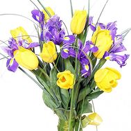 Букет тюльпанів - Фарби літа