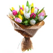 Букет тюльпанів - Лівант