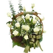 Квіткова кошик - Гера