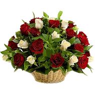 Квіткова кошик - Інеса