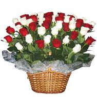 Квіткова кошик - Кароліна