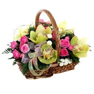 Квіткова кошик - Катаріна