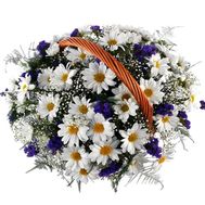 Квіткова кошик - Кетрін