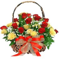 Квіткова кошик - Королівський подарунок