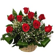 Квіткова кошик - Легкість