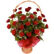 Квіткова кошик - Несподіванка