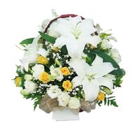 Квіткова кошик - Варвара
