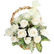 Квіткова кошик - Вероніка