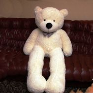 Величезний м''''який Ведмедик 2 м'''