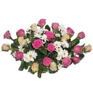 Кошик квітів - Альбіна